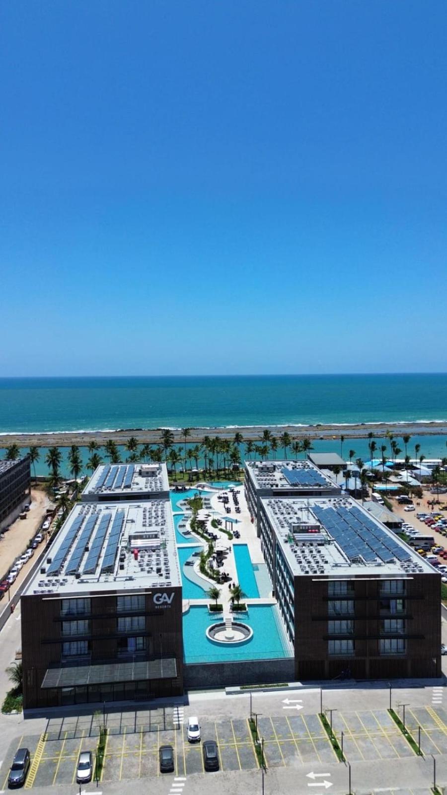 Porto Alto Resort - Порту-де-Галиньяш Экстерьер фото