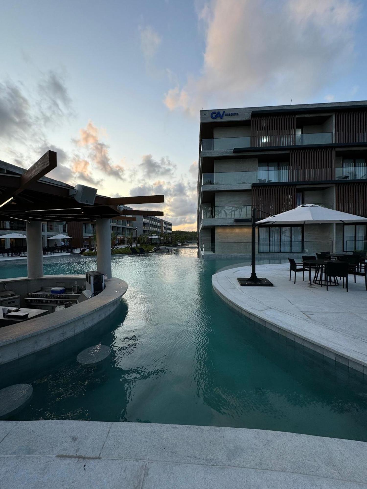 Porto Alto Resort - Порту-де-Галиньяш Экстерьер фото