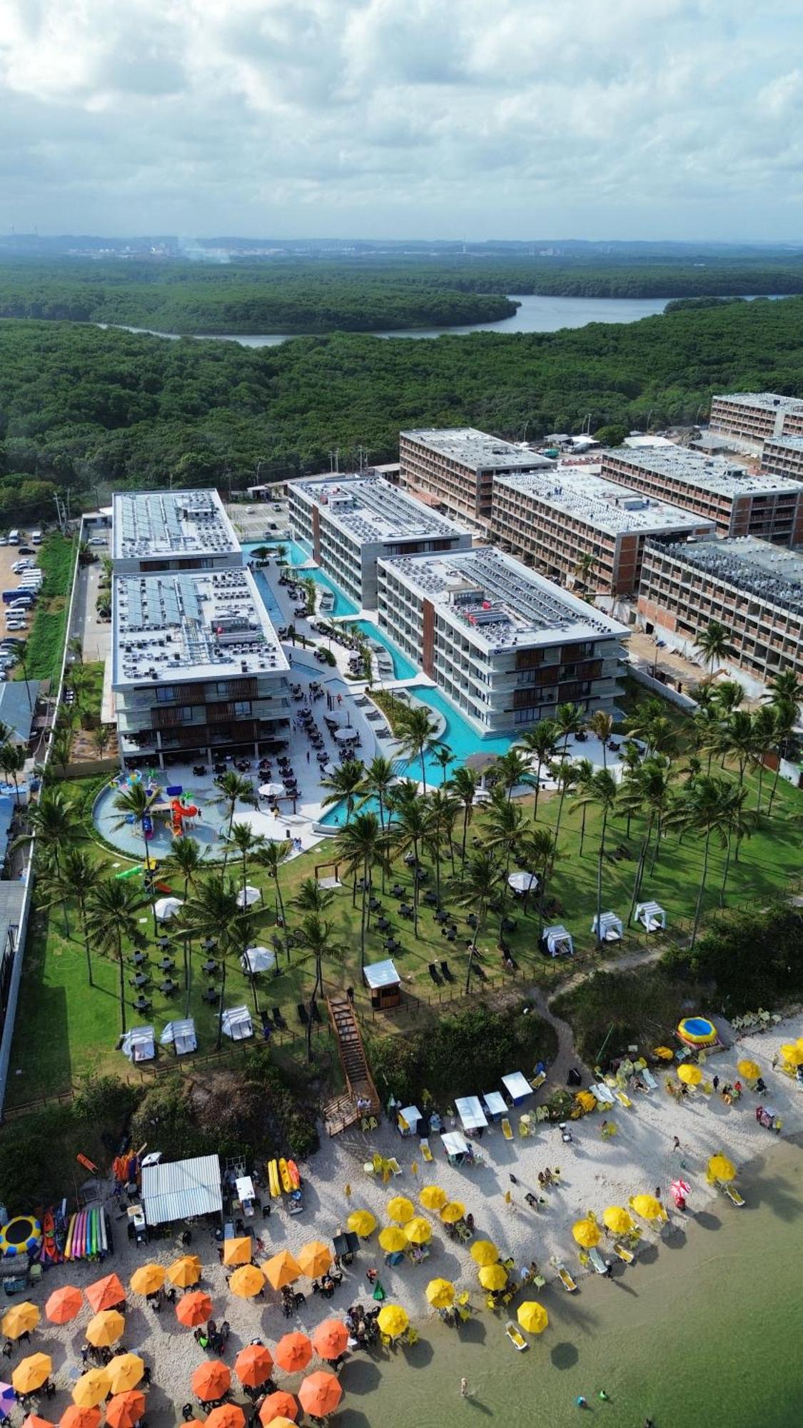Porto Alto Resort - Порту-де-Галиньяш Экстерьер фото