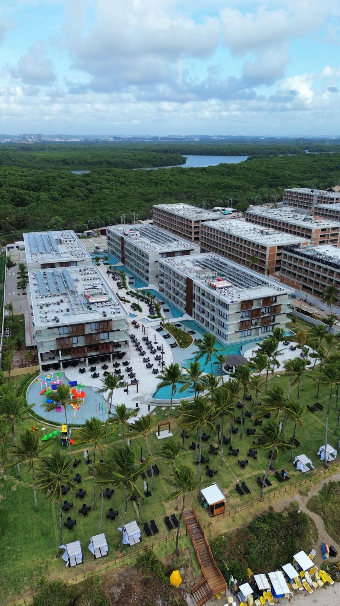 Porto Alto Resort - Порту-де-Галиньяш Экстерьер фото