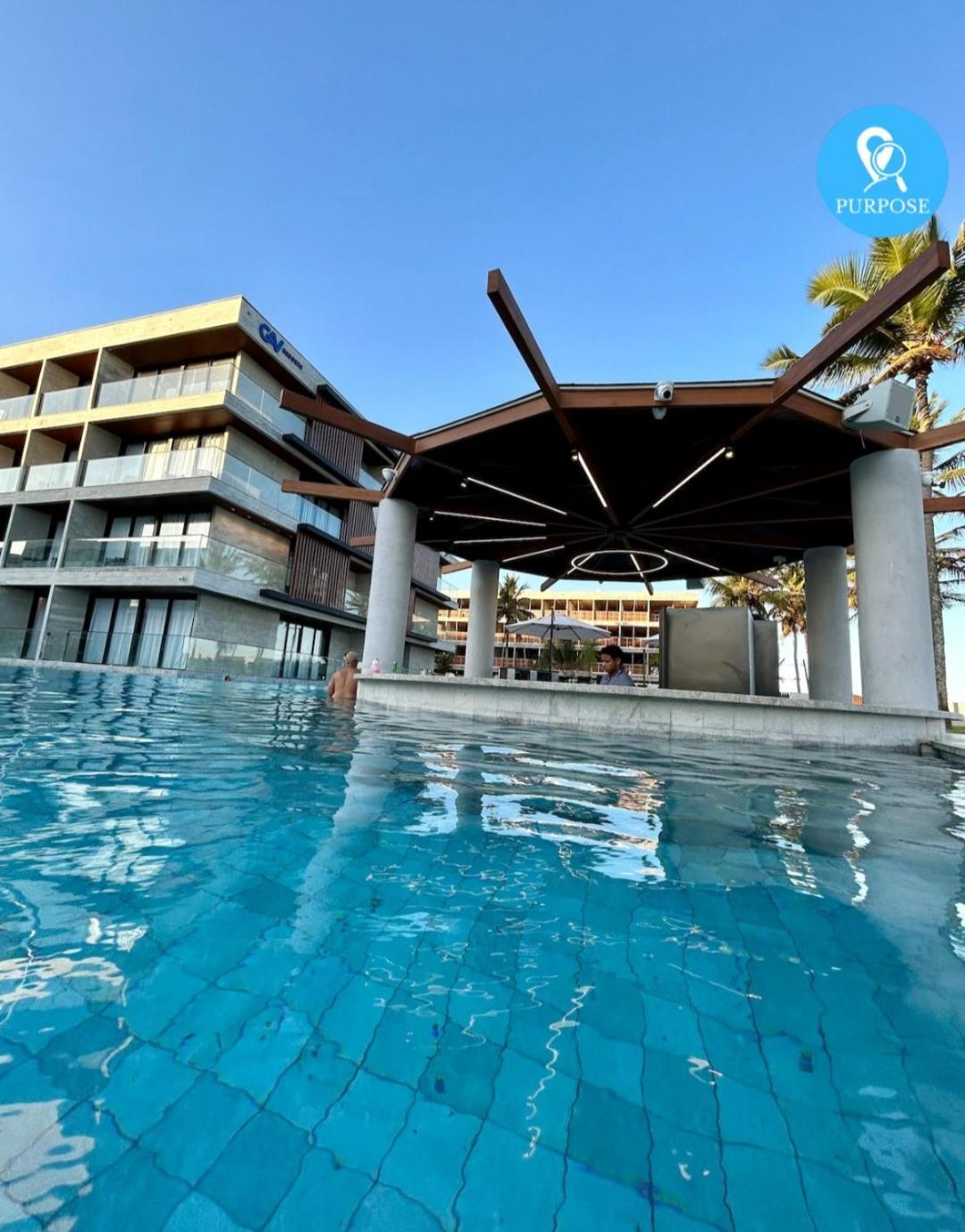 Porto Alto Resort - Порту-де-Галиньяш Экстерьер фото