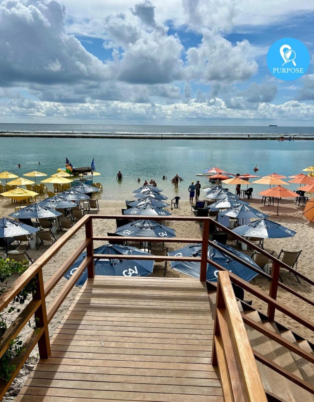 Porto Alto Resort - Порту-де-Галиньяш Экстерьер фото