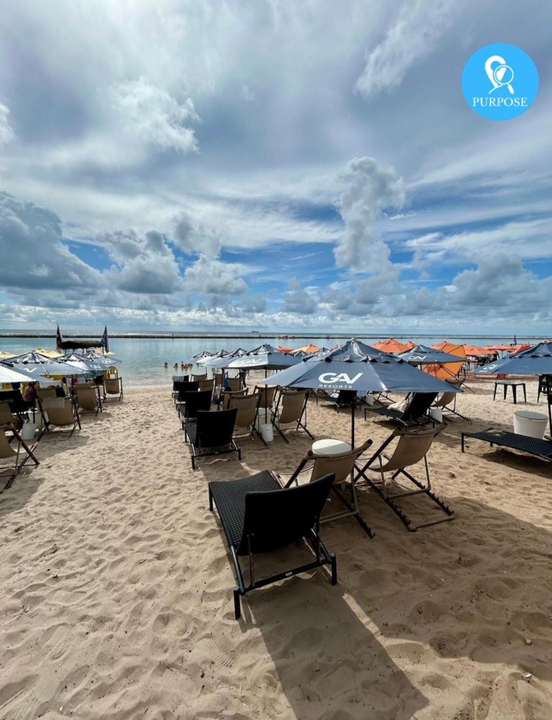 Porto Alto Resort - Порту-де-Галиньяш Экстерьер фото